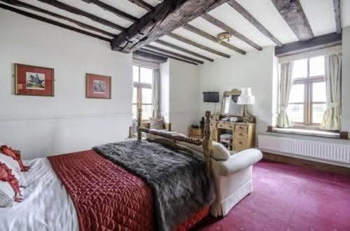 Mortimers Cross Guest House - Ferienwohnung Mortimer's Cross