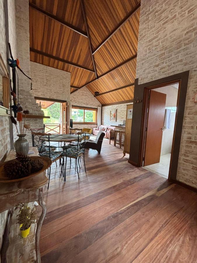 Apartamento aconchegante em Monte Verde - B&B Camanducaia