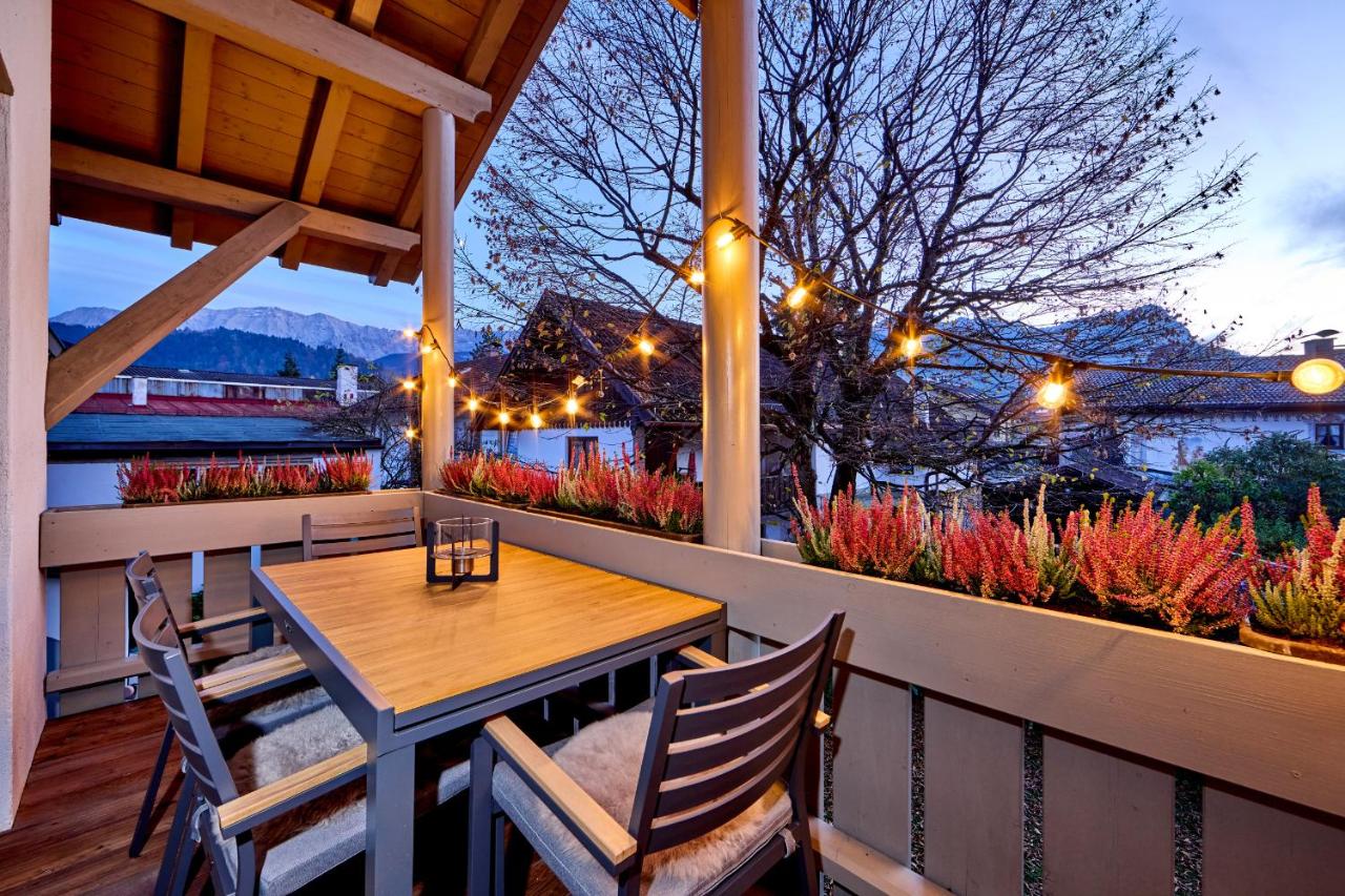 Ludwig'sLodge - B&B Garmisch-Partenkirchen