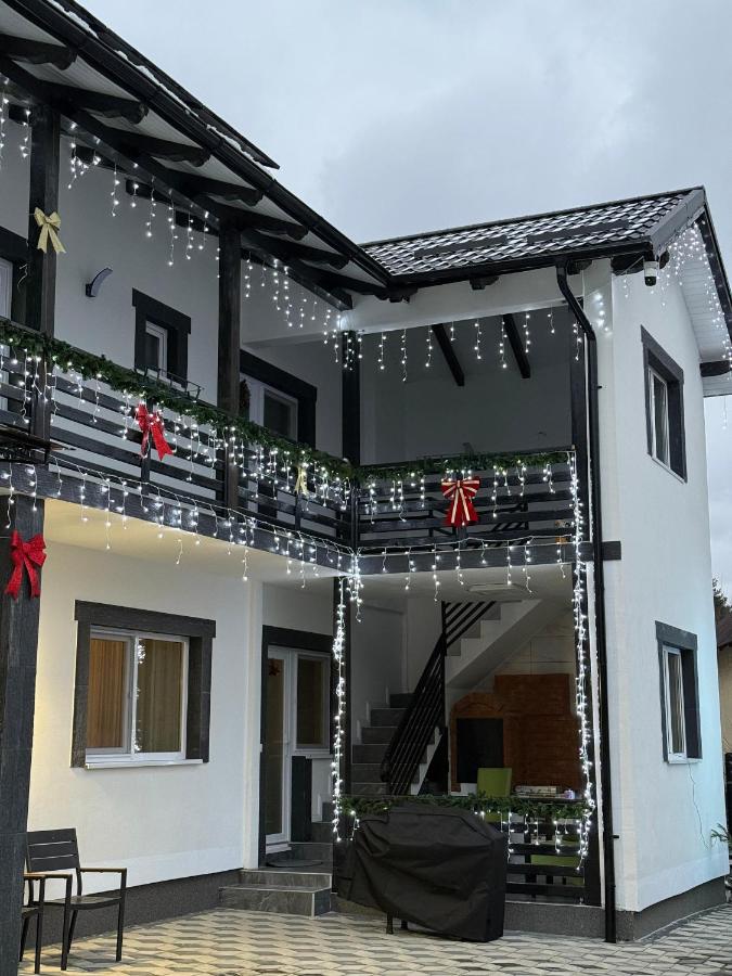 Casa IL LUCE - Ferienwohnung Câmpulung Moldovenesc