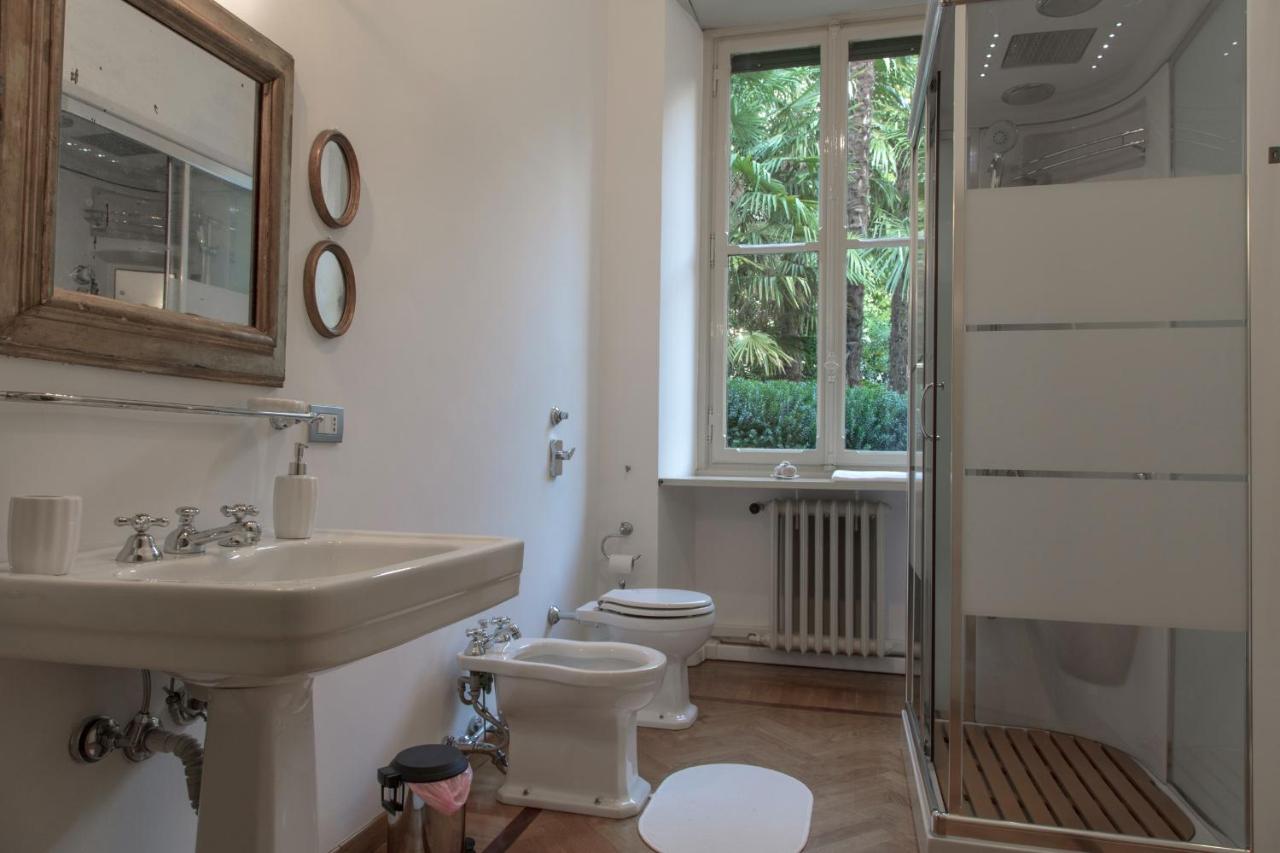 Doppelzimmer mit eigenem externen Bad