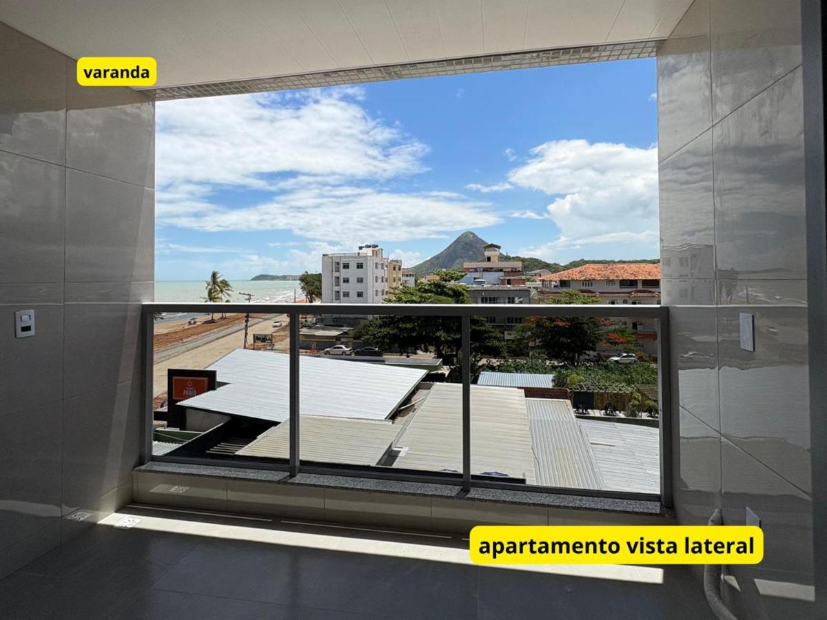 Apartamento vista lateral - 2 quartos - ELEVADOR - COSTA SUL PIUMA - B&B Piúma