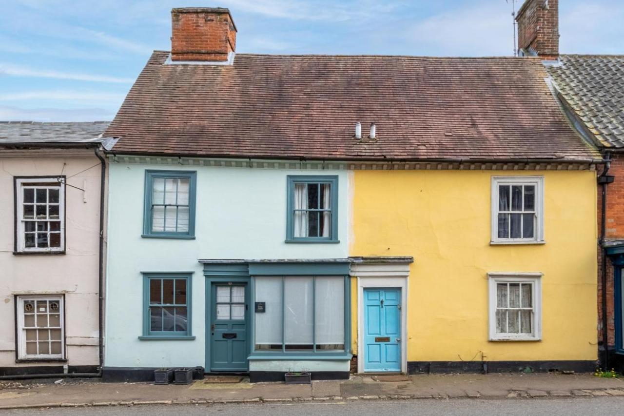 2 Bed in Halesworth oc-7lr - Ferienwohnung Halesworth