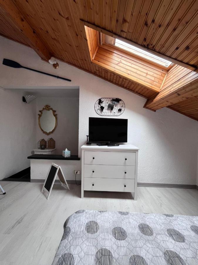 La mansardina - tra 5 Terre e Portofino - Ferienwohnung Chiavari