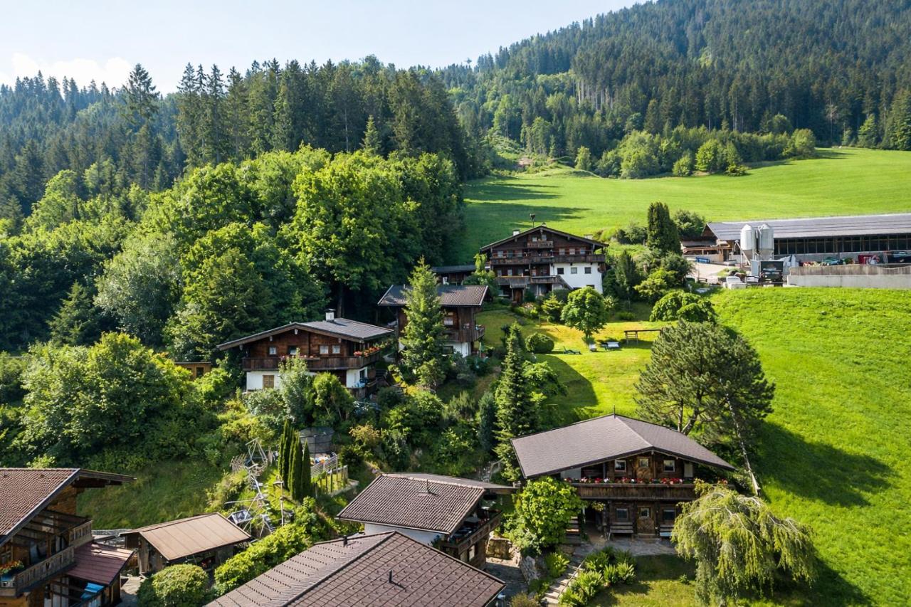 Haus ANTONIUS by AlpenLuxus - B&B Reith im Alpbachtal