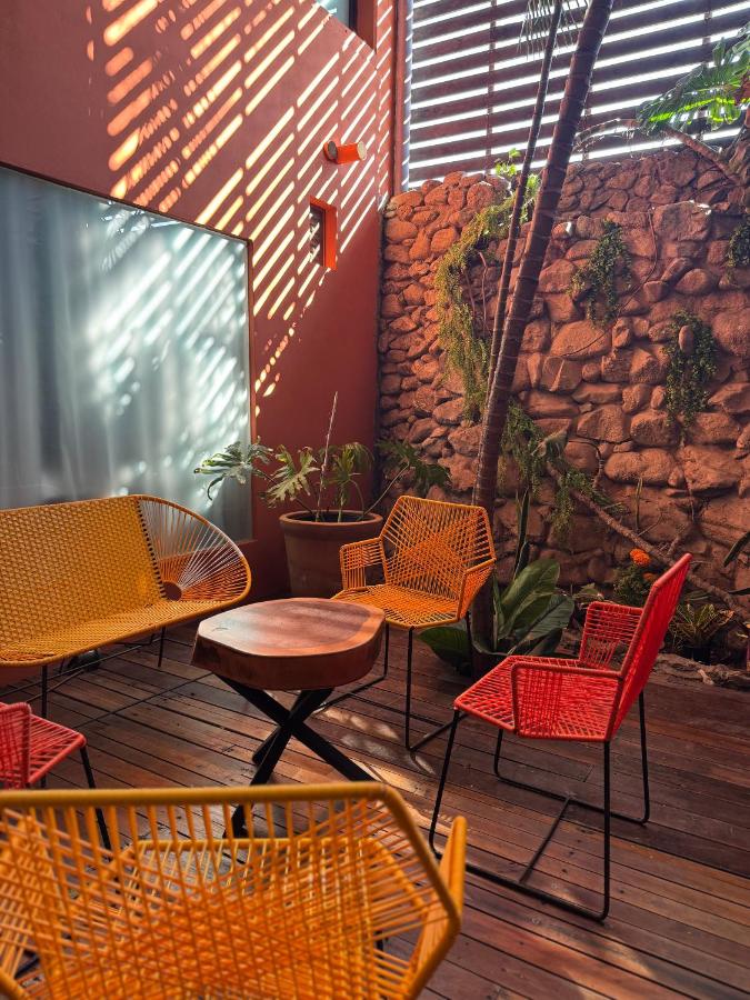 Casa Bocobá - B&B Oaxaca City