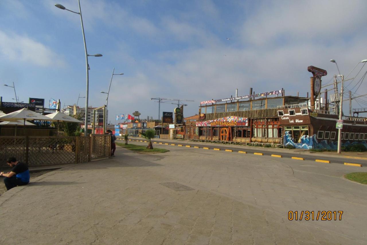 Terrazas del Sol - Ferienwohnung La Serena