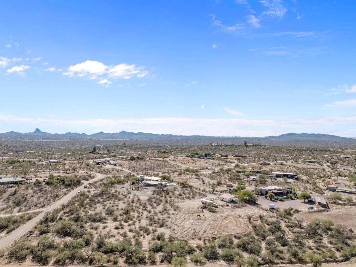 Wickenburg Ranch House Retreat and Horse Friendly - Ferienwohnung Wickenburg