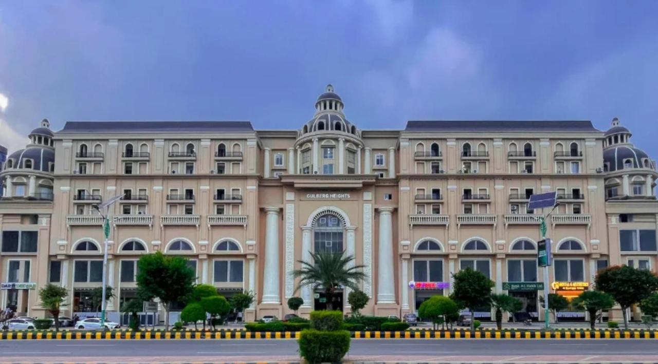 Luxury 1-Bedroom Apartment in Islamabad - B&B Islamabad