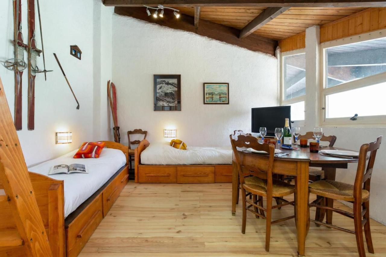 Residence Grand Roc - Bruyeres 441 - Happy Rentals