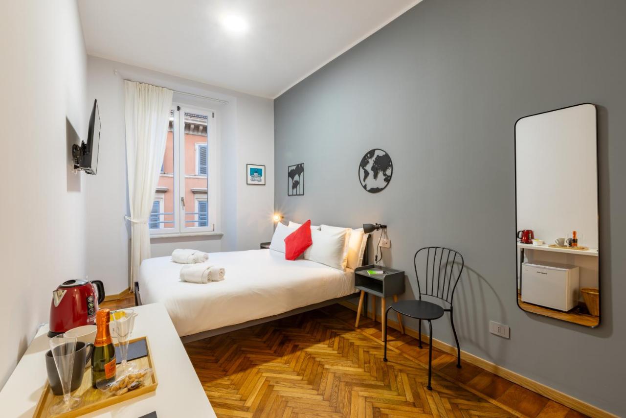 amille rooms - B&B Rome