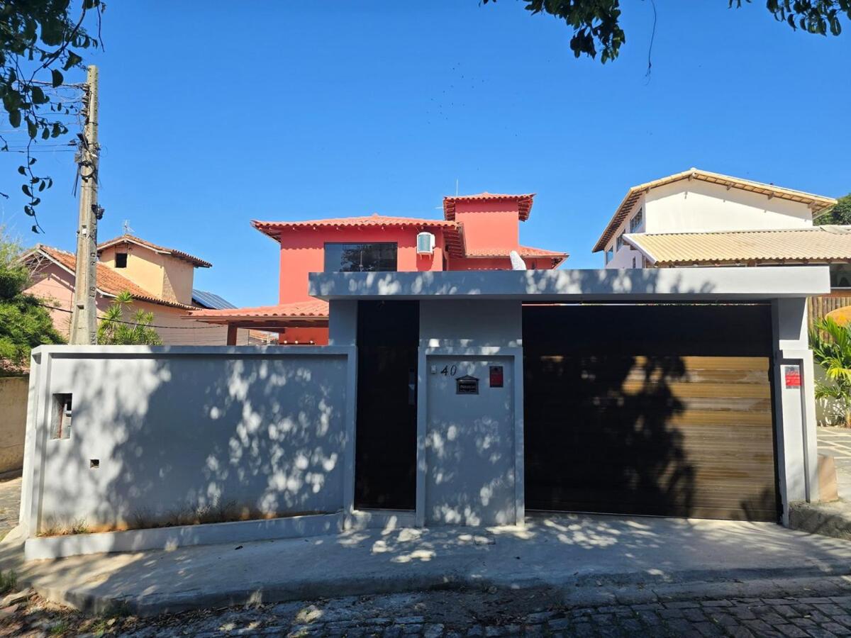 La rouge de Geriba - Ferienwohnung Búzios