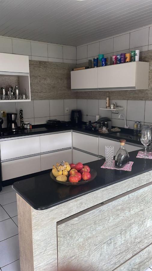 Casa Marrom - B&B Penha