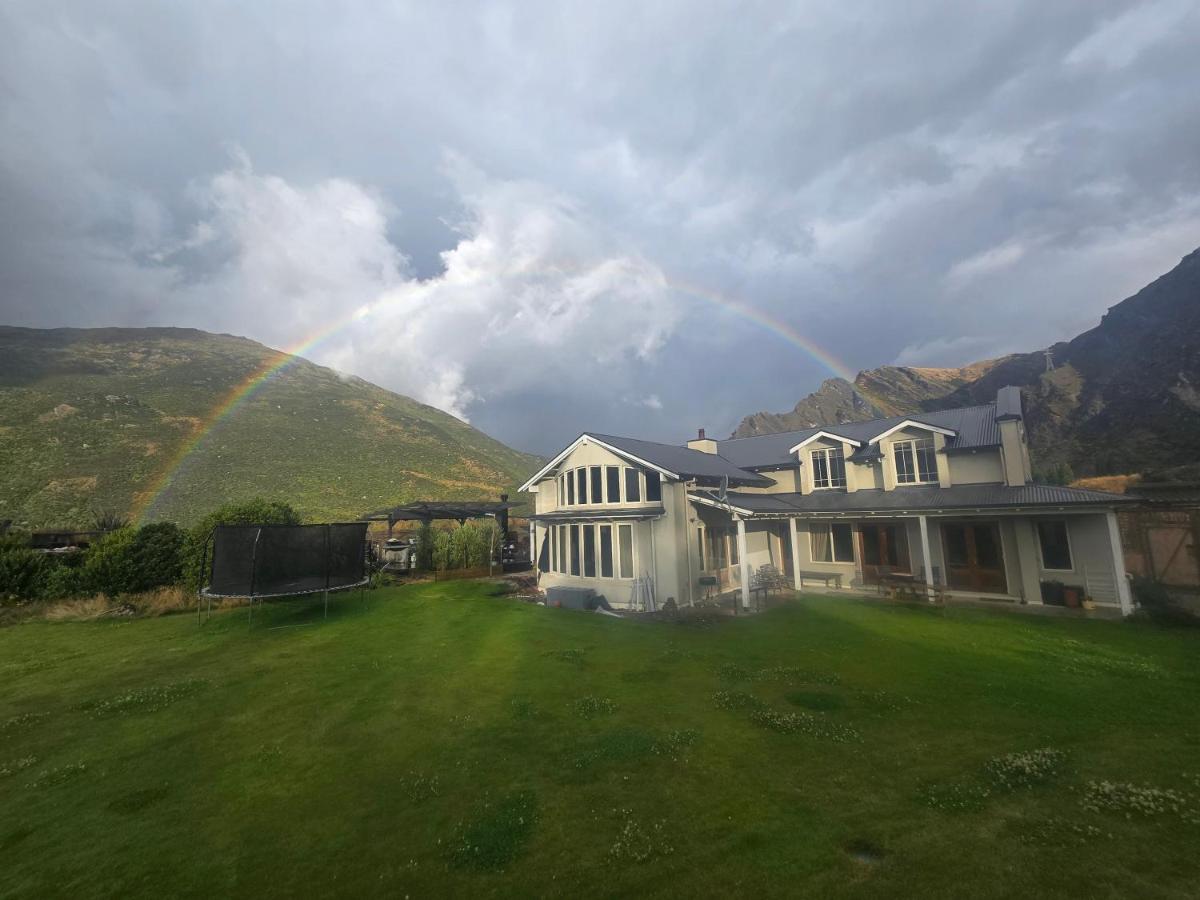 The Bluffs Villa 3 - B&B Gibbston