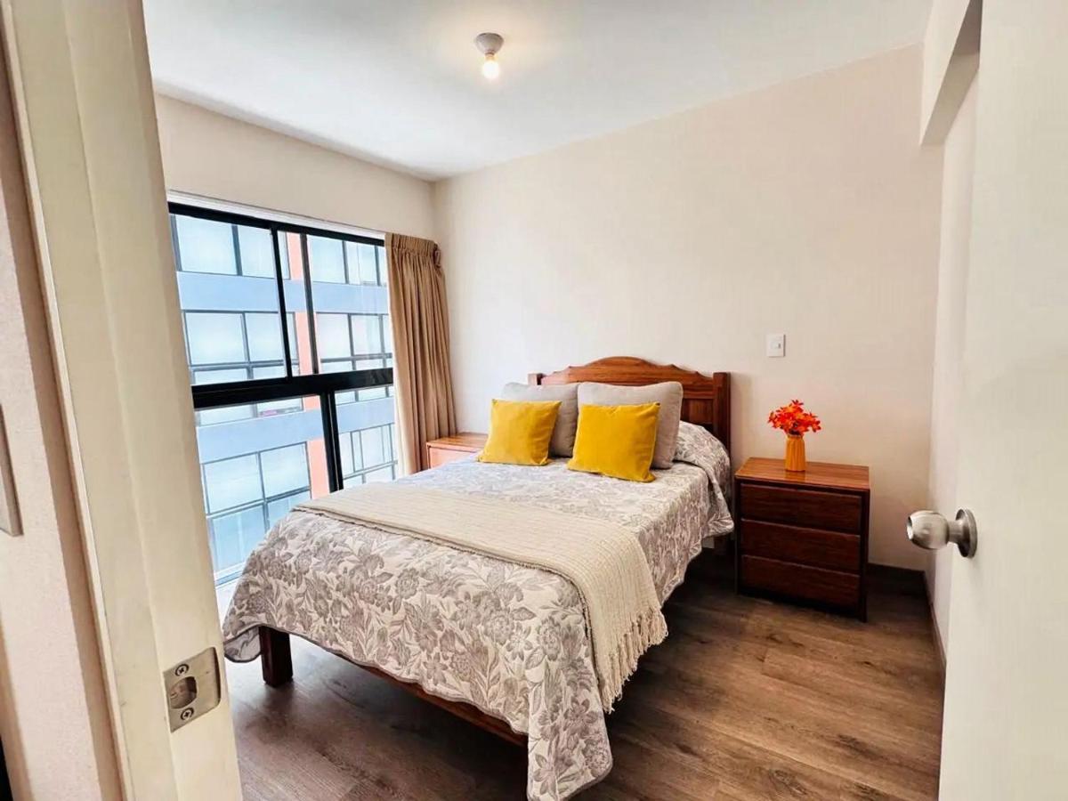 Two-Bedroom Standard Apartment