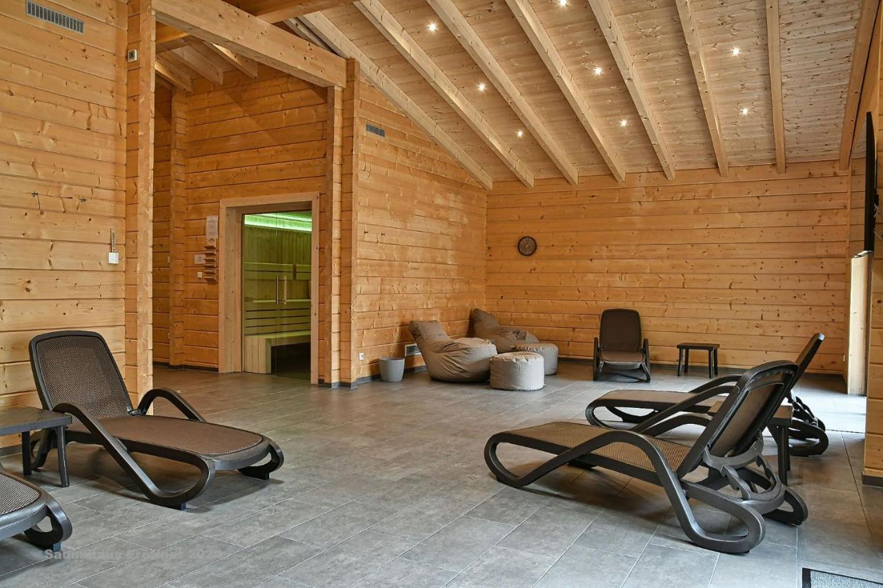 Wild West Lodge 48 Western-Feeling im Harz - Chambres d’hôtes Hasselfelde