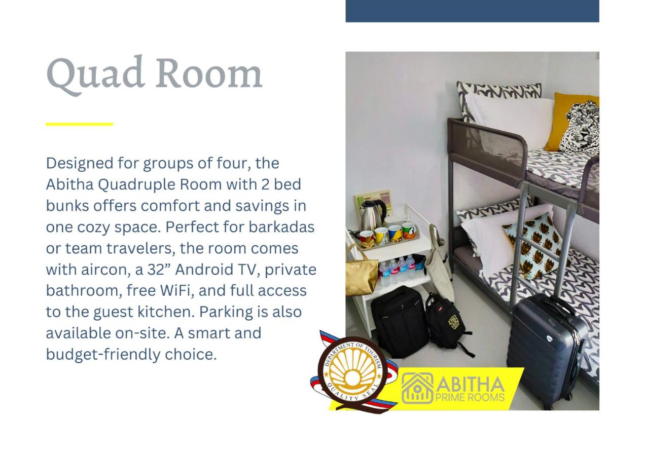 Habitación cuádruple