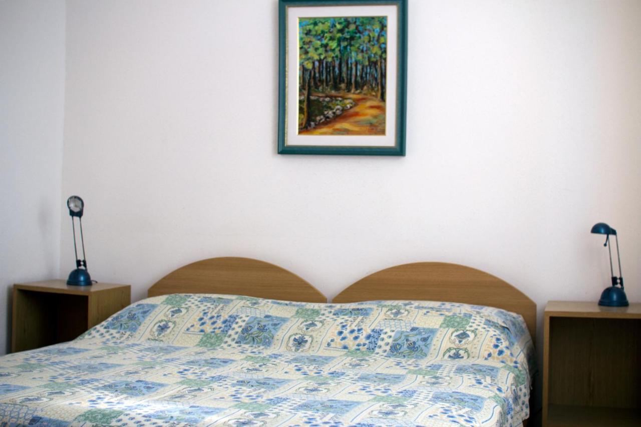 Appartement met uitzicht op de tuin