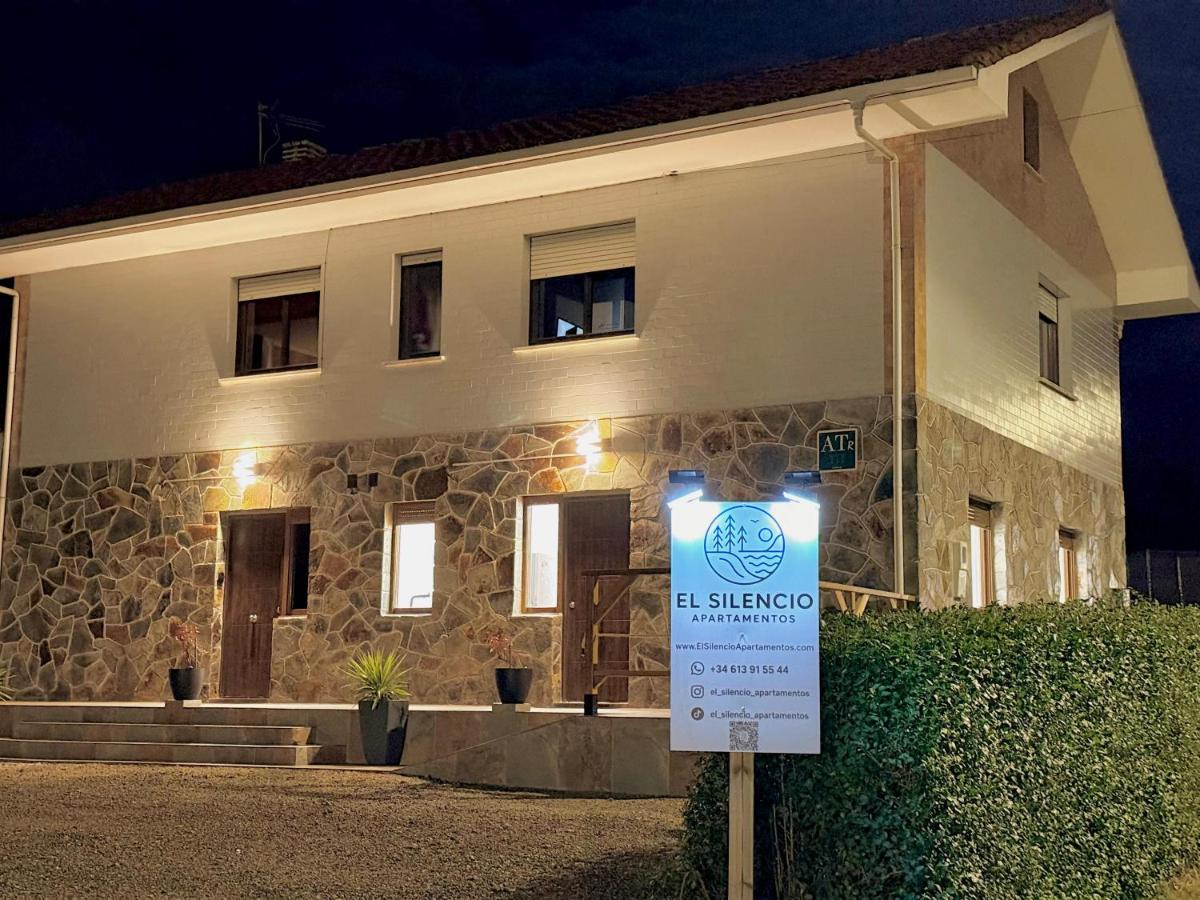 Salitre - El Silencio Apartamentos - B&B Castañeras