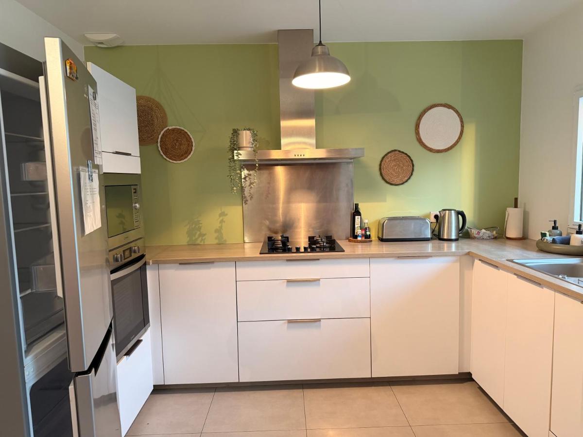 La Villa des sables - à 50m de la plage du Fort Bloqué - B&B Ploemeur