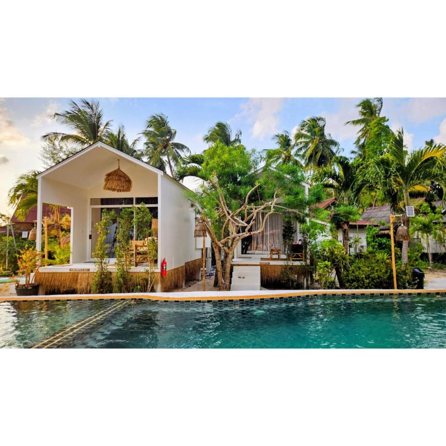 Sama Beach Resort by Munchies Resort - Bed and Breakfast Ban Tai