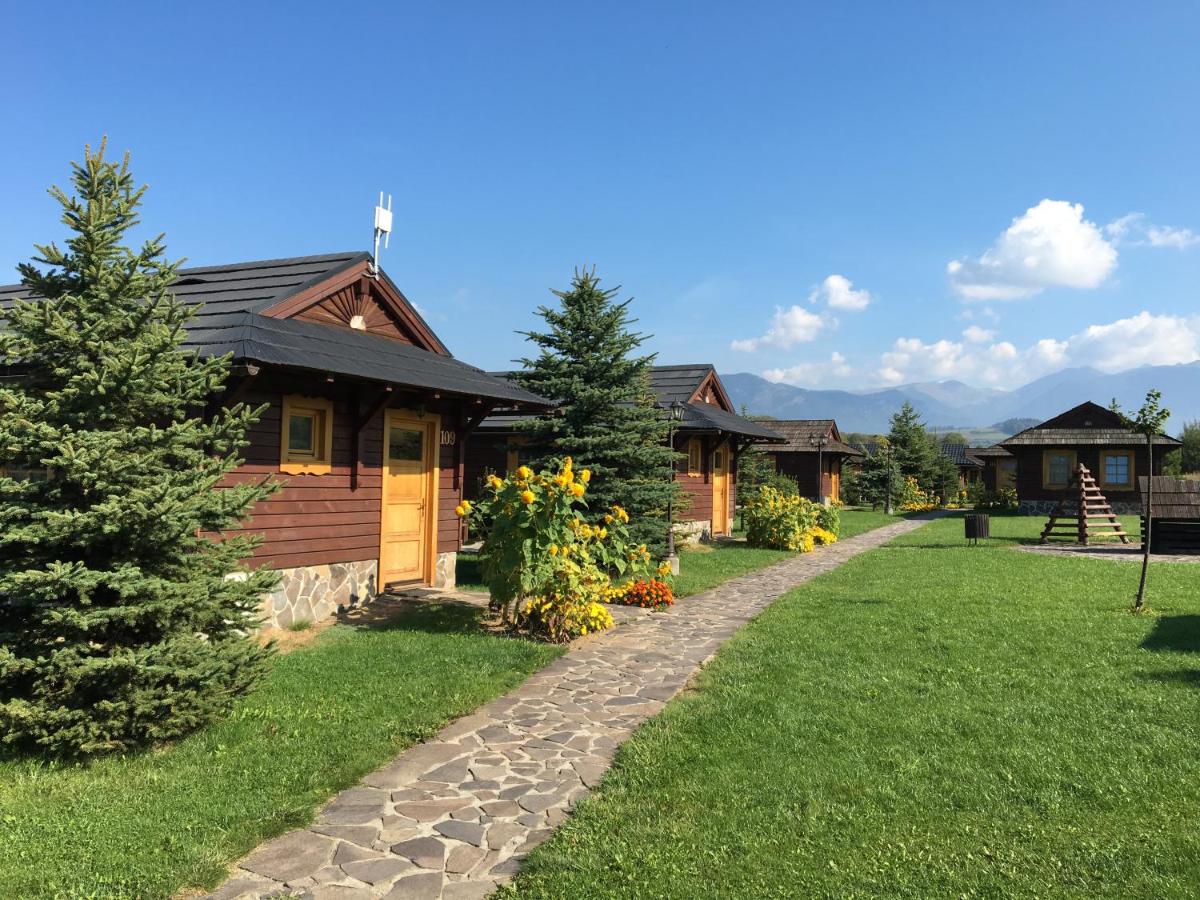 Tatralandia Chatky - B&B