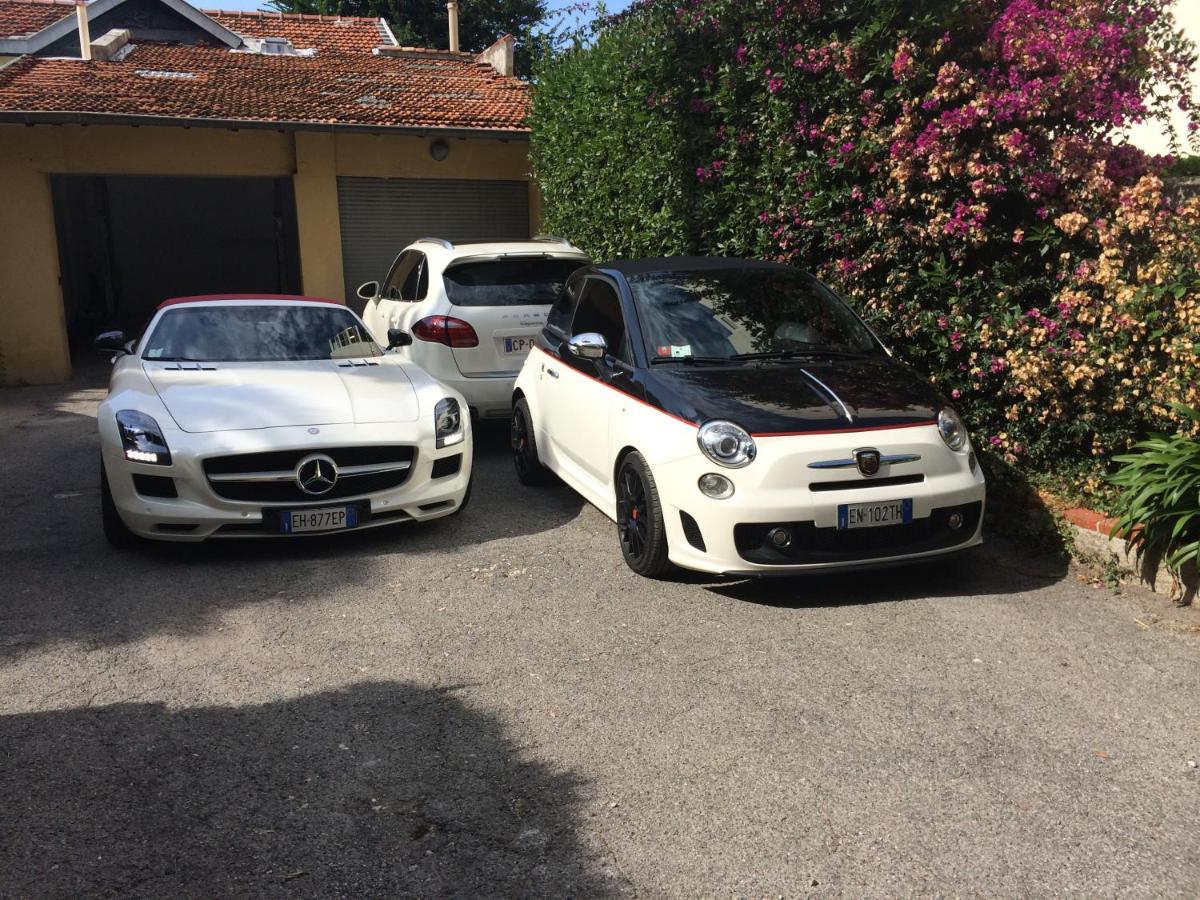 Penthouse Lou Lòu by iVillamia com - Ferienwohnung Nizza