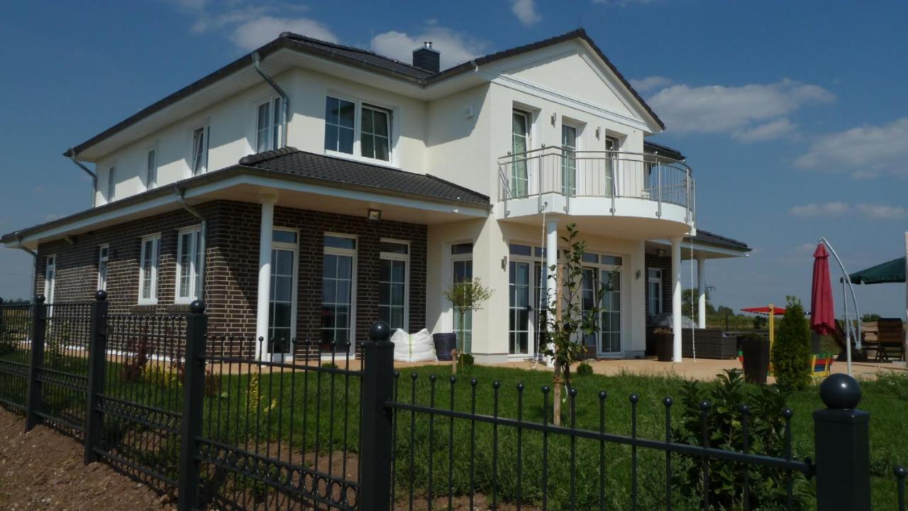 Villa Toskana - Ferienwohnung