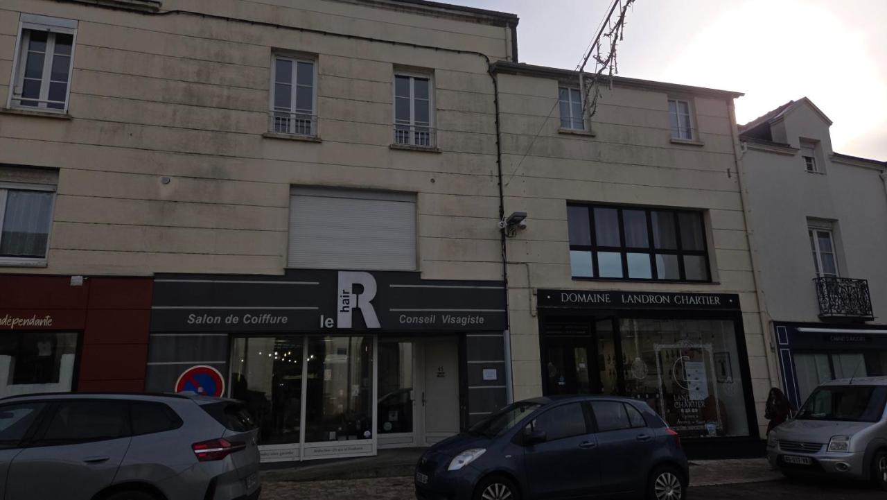 citybreak des balcons d'Ancenis - B&B Ancenis