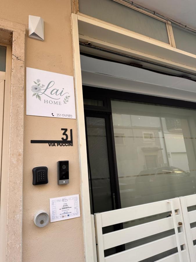 Lai Home appartamento con cucina - Ferienwohnung Acquaviva delle Fonti