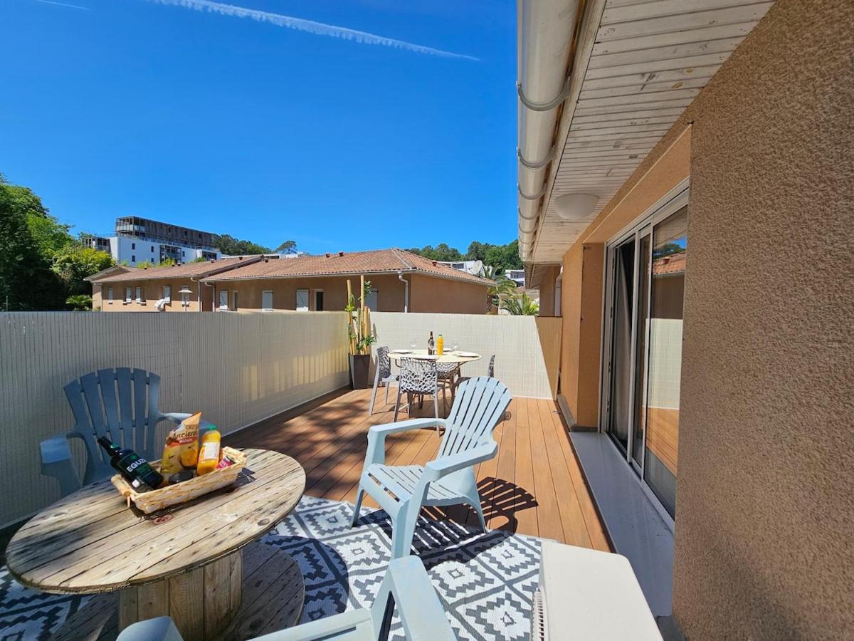 Spacieux T4 Piscine à Anglet - Chambres d'hôtes Anglet