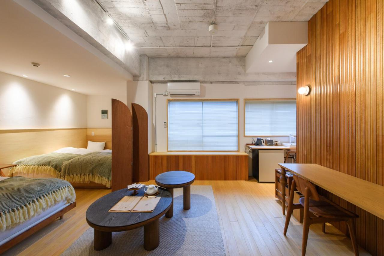 HATTO hotel - Bed and Breakfast Fukui-shi
