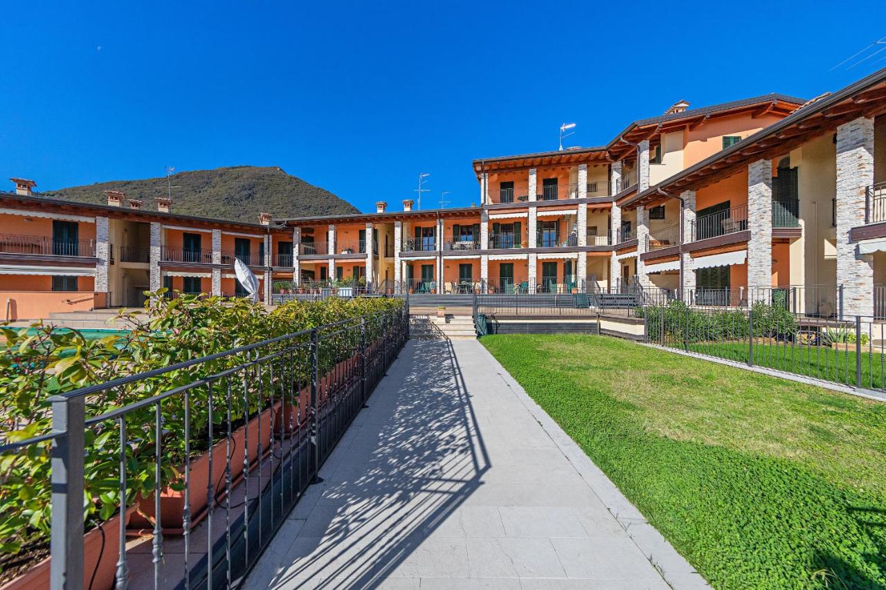 Le Terrazze by Whale Homes - Ferienwohnung Toscolano-Maderno
