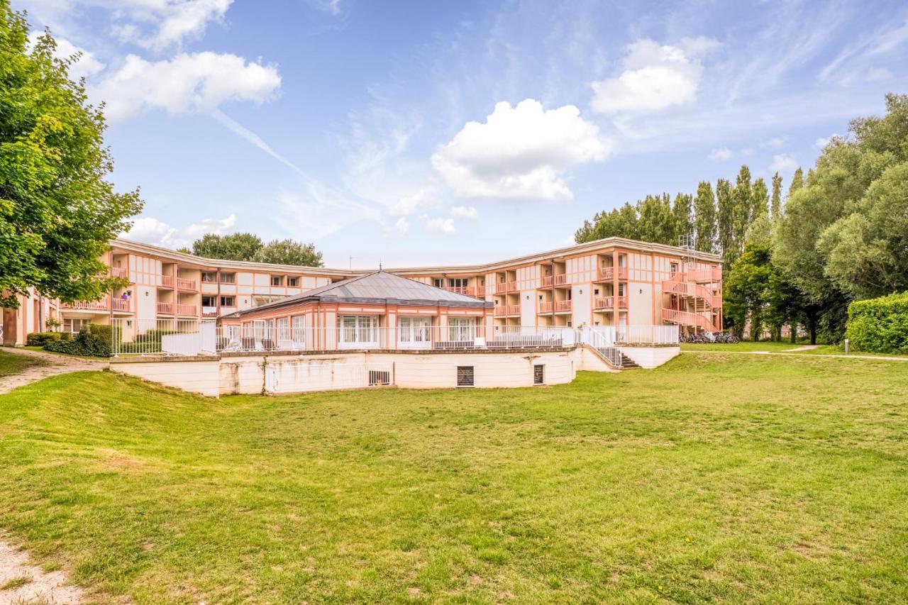 Appartement 2 chambres COULEUR DUNE, piscine, parking gratuit - B&B Le Touquet-Paris-Plage