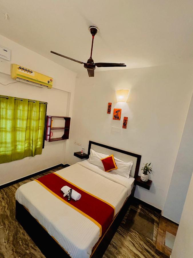 la Dream sea view - Bed and Breakfast Pondicherry