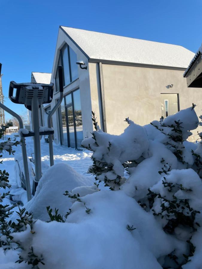 AgroReset CAŁOROCZNY - Ferienwohnung Korlino