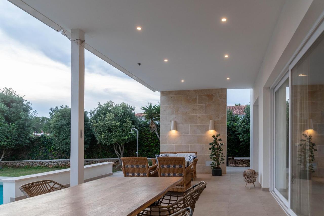 VILLA PETRA ARENAL D'en CASTELL - B&B Mercadal