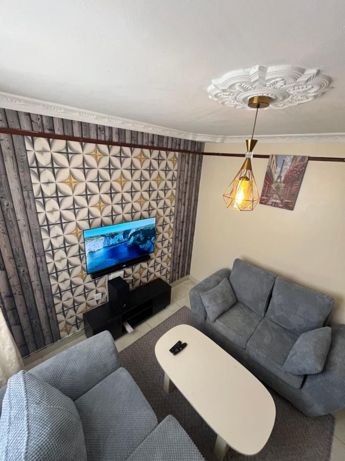 Bliss homes Utawala near quickmart kwa chief APTC - Chambres d’hôtes Nairobi