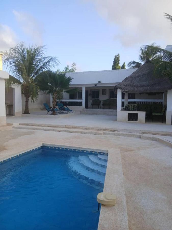 Chez Andre - Ferienwohnung Ngaparou