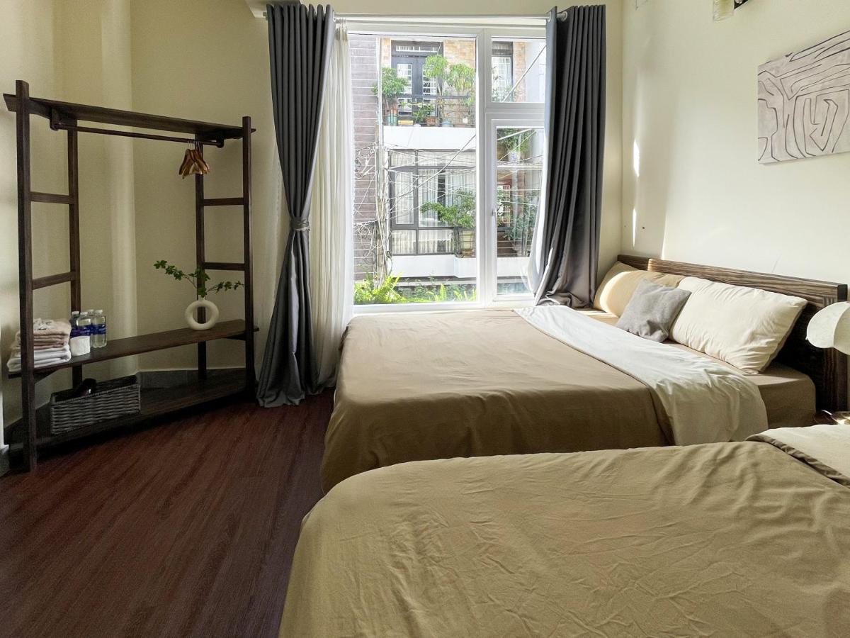 Twin Room with Private Bathroom