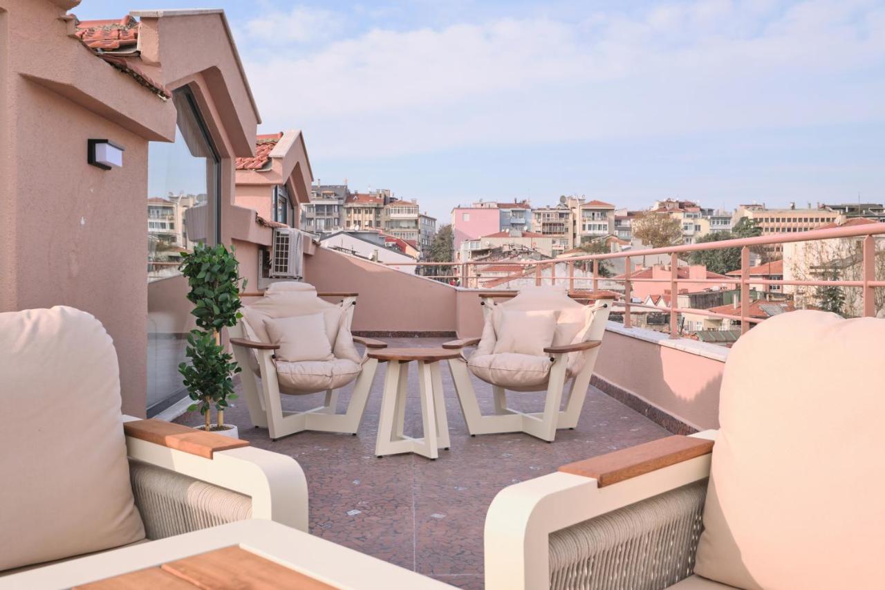 BSY Flats Well Decorated Modern Apartments With 2BR, 3BR Options - B&B Istanbul