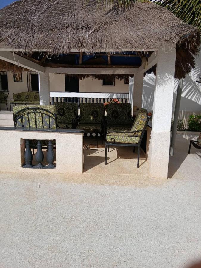 Chez Andre - Chambres d’hôtes Ngaparou