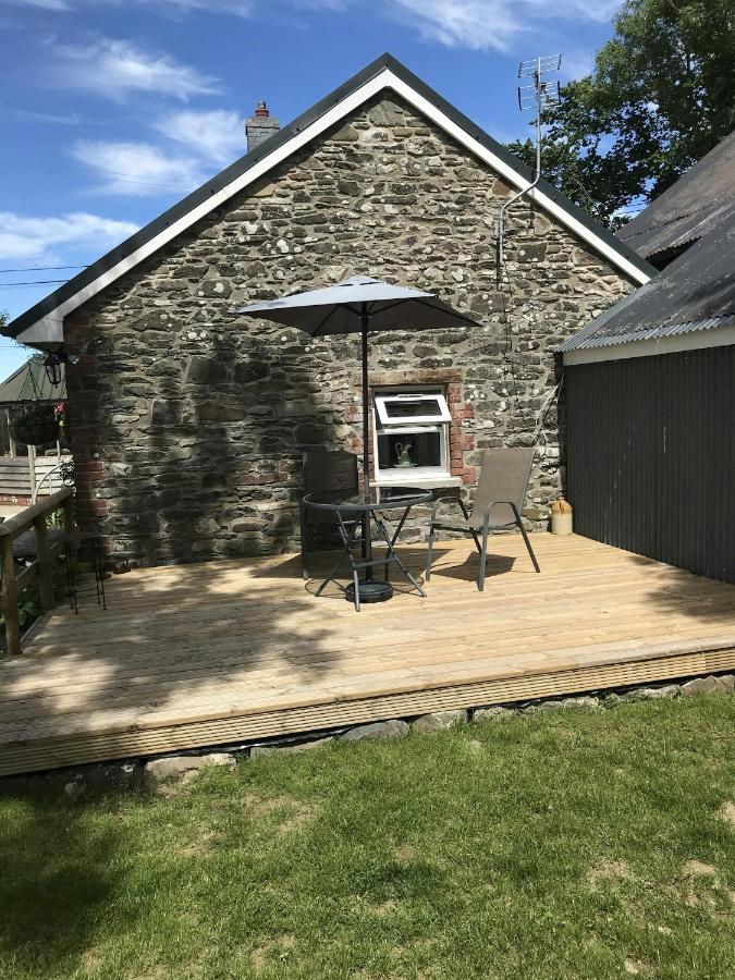 Sgubor Delyn Aberystwyth - Bed and Breakfast Llanrhystud
