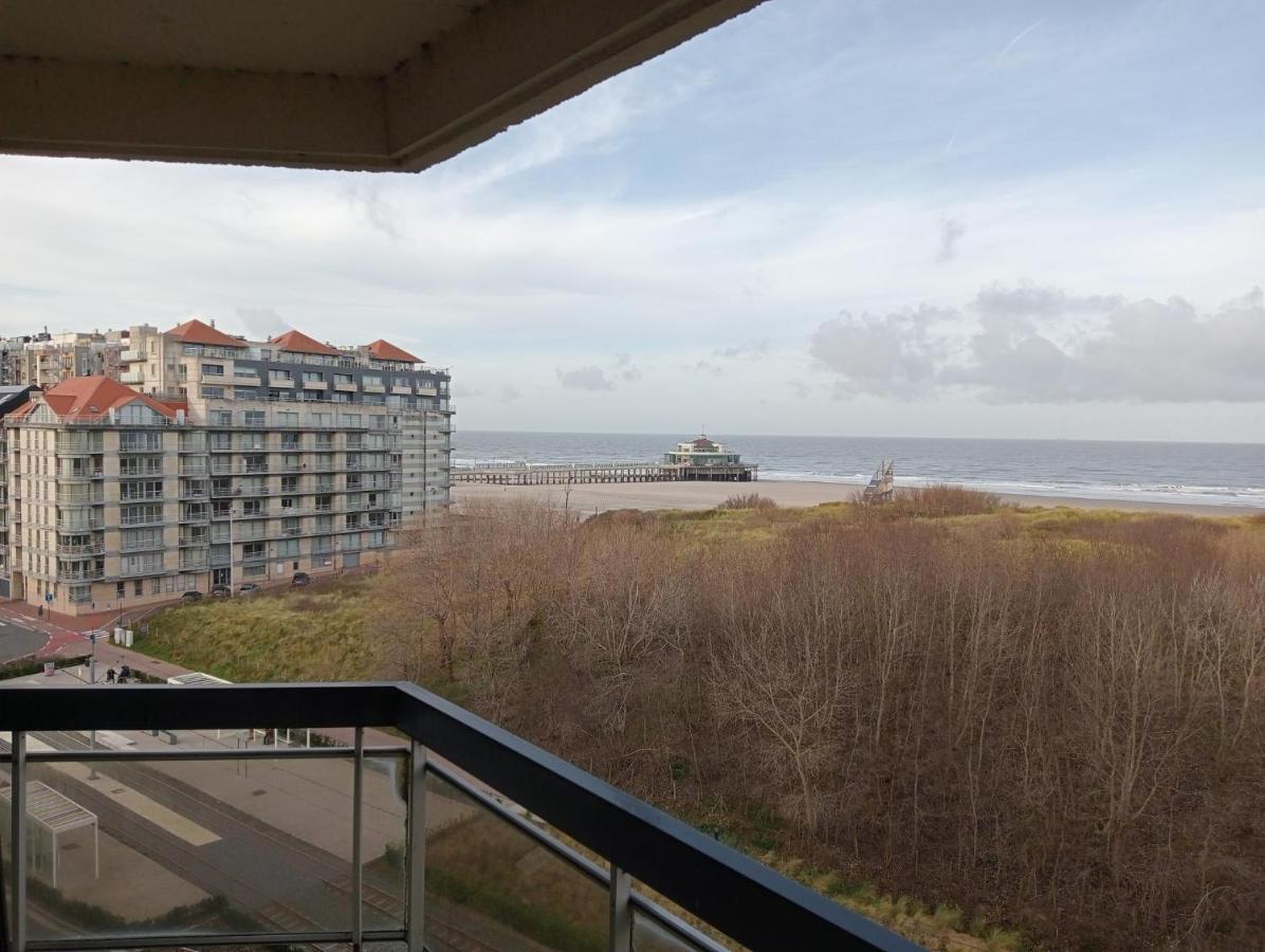 Poseidon 173C - Ferienwohnung Blankenberge