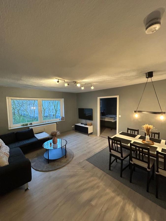 5 room apartment in the heart of Flensburg - Chambres d'hôtes Flensbourg