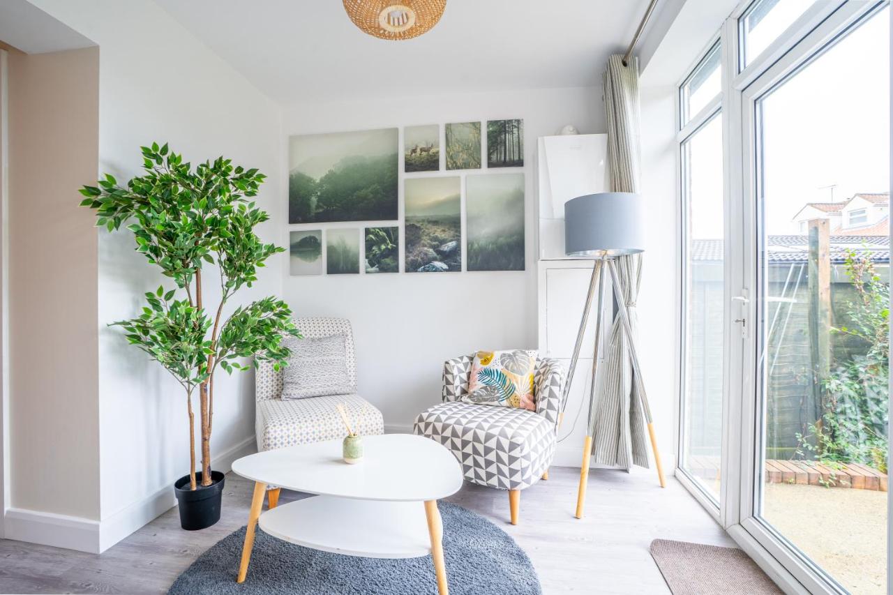 Millfield Escape - Ferienwohnung York