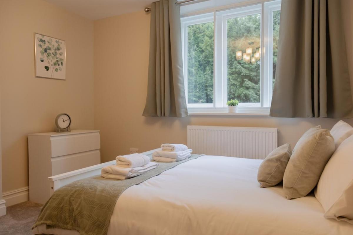 Apartment 3, Elizabeth Hall, By RentMyHouse - B&B Ledbury