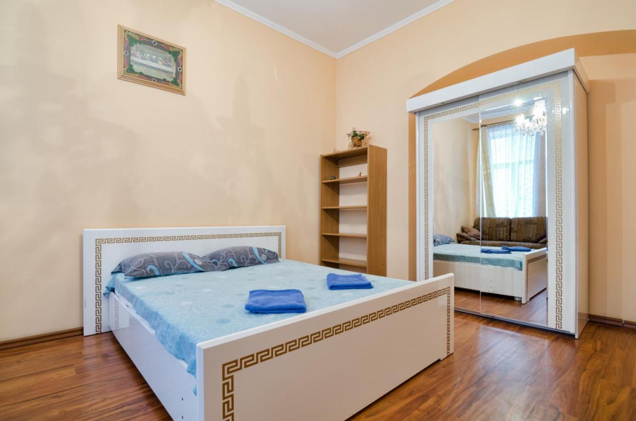 B&B Leopoli - LEOGRAND Apartments Teodora 3 - Bed and Breakfast Leopoli