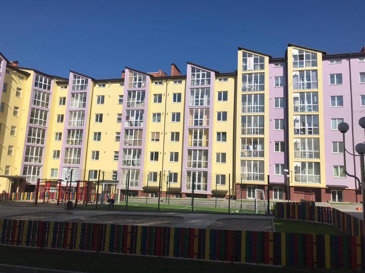 Комфортні апартаменти 48, квартира-студія - B&B Serafyntsi