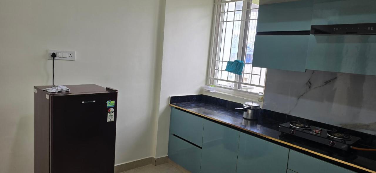 3 BHK fully furnished new flat5 - B&B Shivamogga